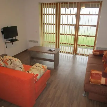 Ricky V Orlickych Horach Apartment
