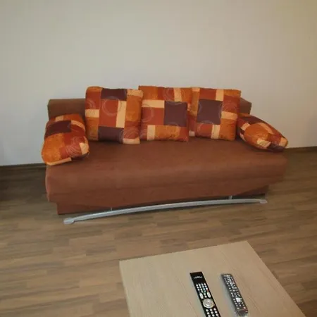 Ricky V Orlickych Horach Apartment Pustiny