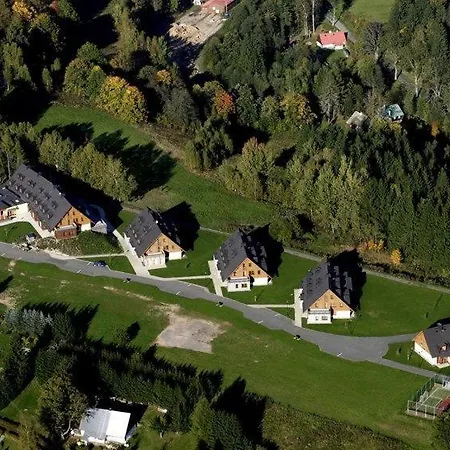 Apartament Ricky V Orlickych Horach *