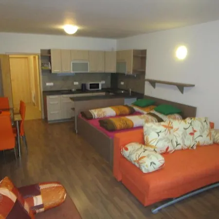 Apartment Ricky V Orlickych Horach