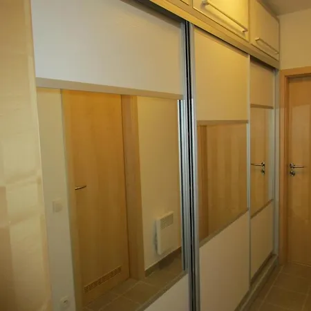 Ricky V Orlickych Horach Apartament Pustiny