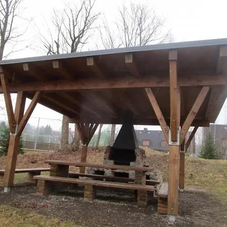 Ricky V Orlickych Horach * Pustiny