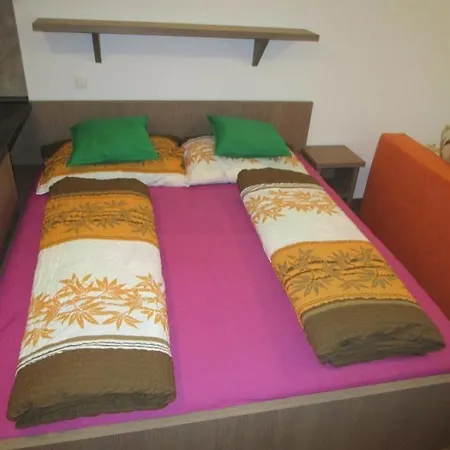 Apartment Ricky V Orlickych Horach Pustiny