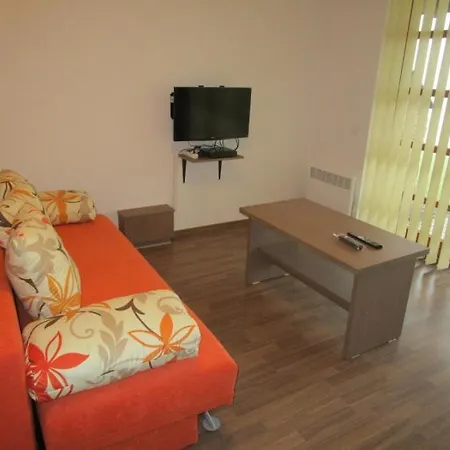 Ricky V Orlickych Horach Apartment