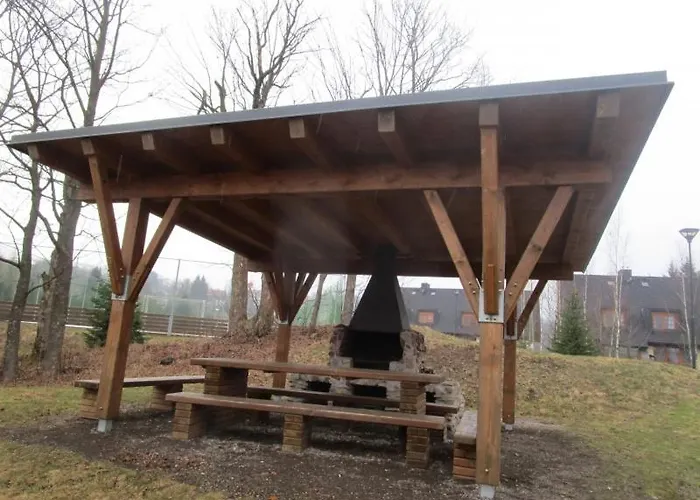 Ricky V Orlickych Horach * Wüstenei